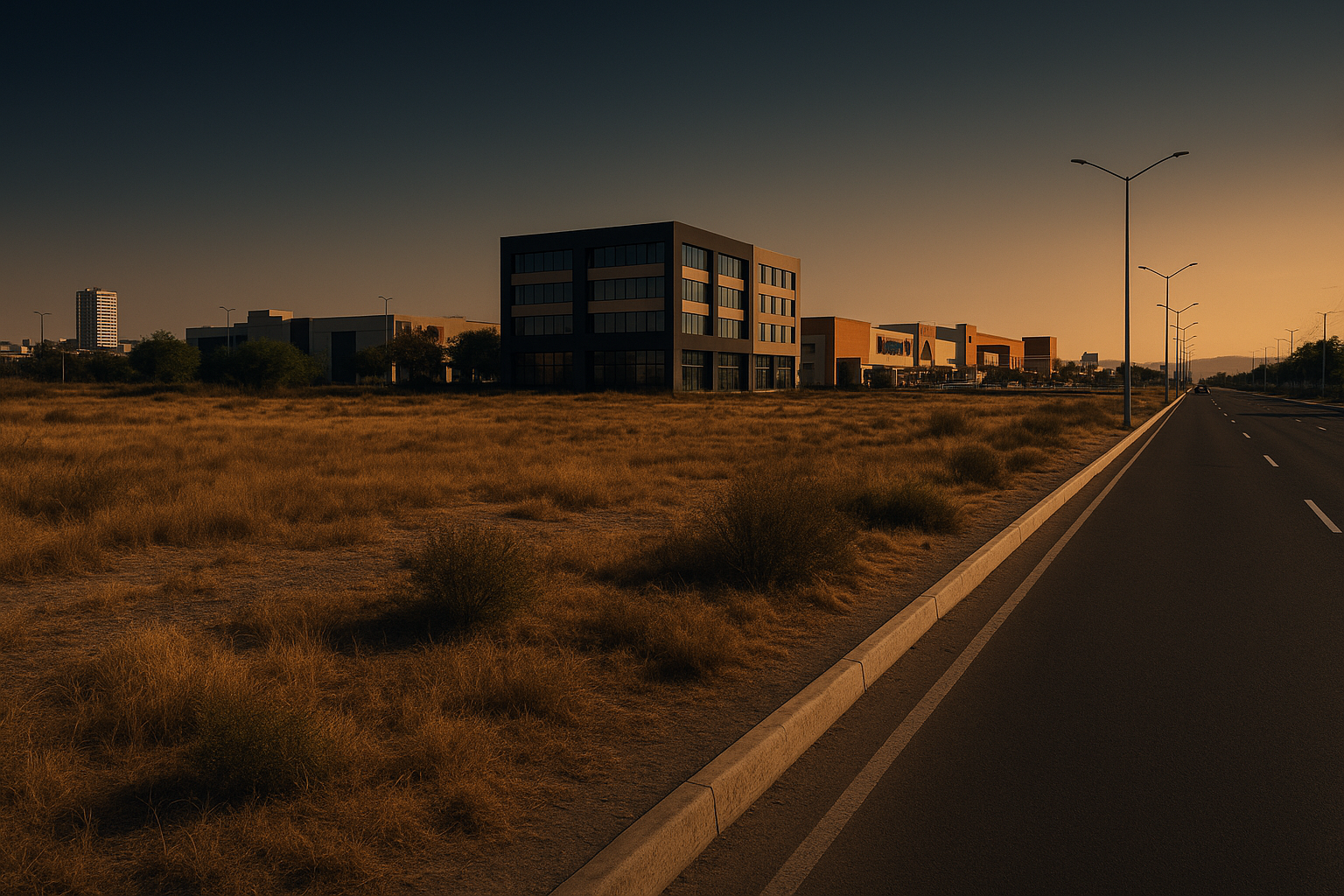 Por qué invertir en un terreno comercial en Querétaro