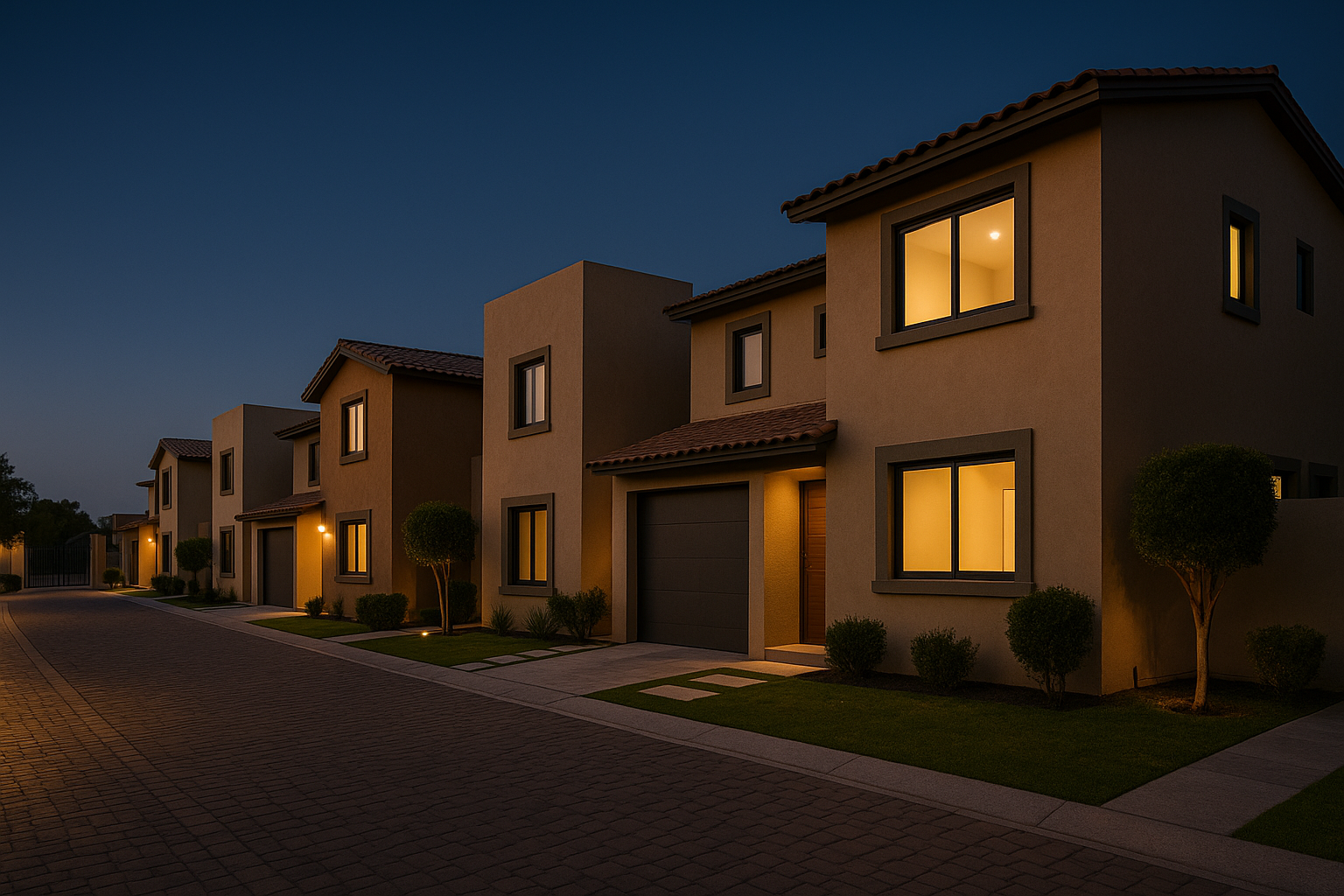 Casas en condominio en Querétaro: privacidad, metraje y ubicación