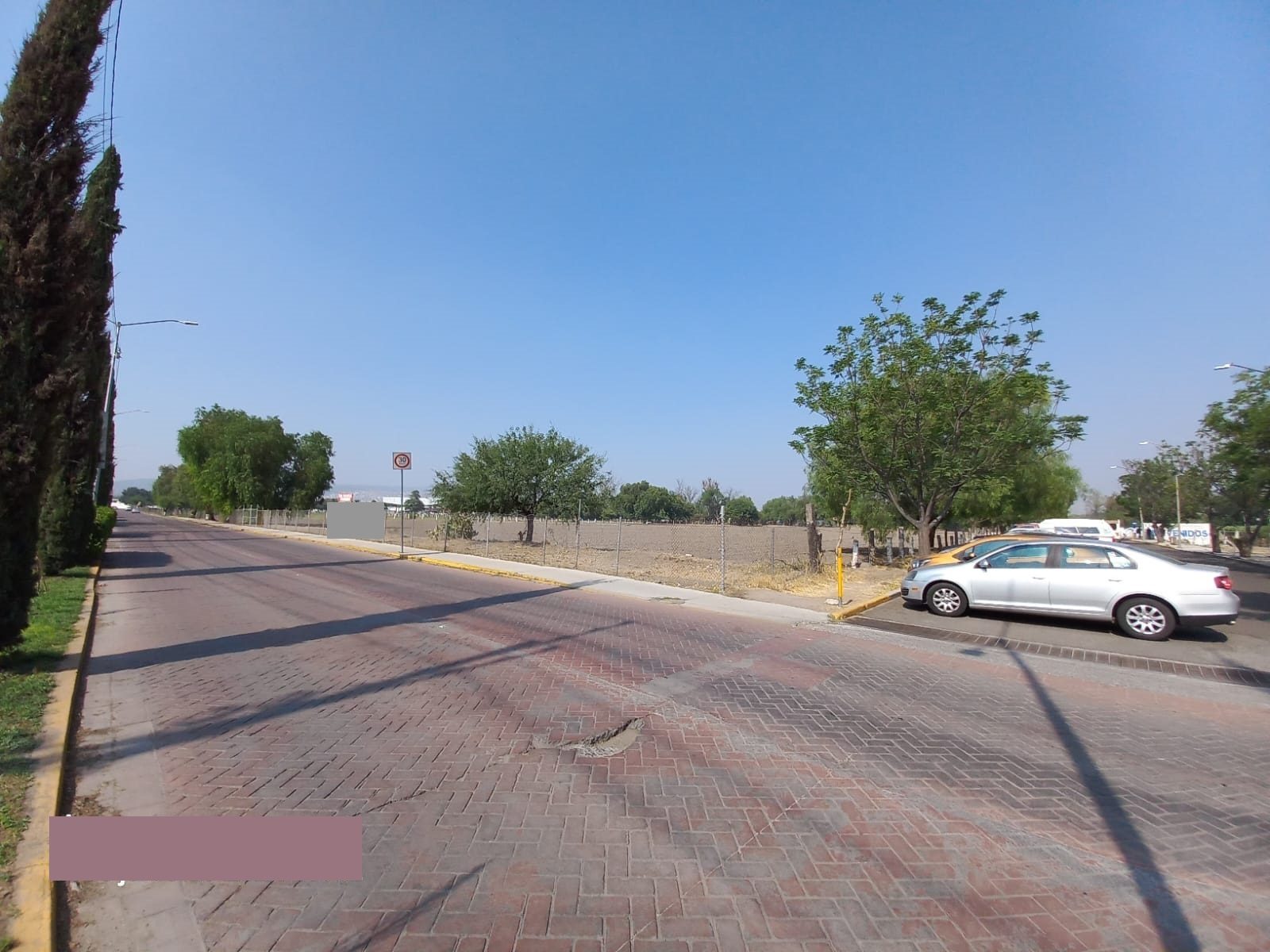 Venta Terreno desde 1 hectárea hasta 3 hectáreas frente al CAM. Corregidora, Qro.